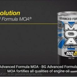 BG Advanced Formula MOA 115 -Injen Technology Shop bg 115 2 large