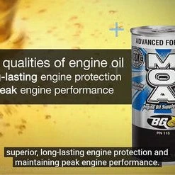 BG Advanced Formula MOA 115 -Injen Technology Shop bg 115 3 large