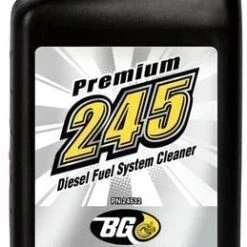 BG 245 Premium Diesel Fuel System Cleaner