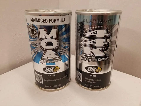 BG MOA (115) And New 44k Platinum 1 BG MOA (115) And New 44k Platinum