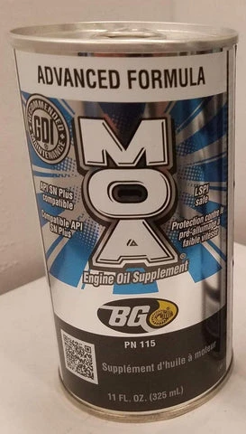 BG MOA (115) And New 44k Platinum 3 BG MOA (115) And New 44k Platinum - Image 3