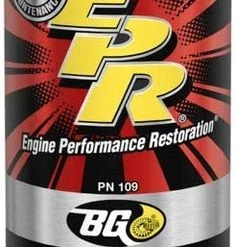 BG 44K Fuel System Cleaner And Bg109 EPR Engine Performance Restoration 11 Fl Oz -Injen Technology Shop bg epr 44k 2 large