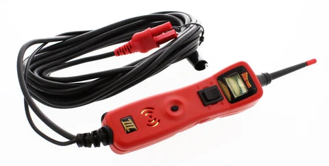 Power Probe 3 III Circuit Tester - PP3CS In Red - Voltmeter 2 Power Probe 3 III Circuit Tester - PP3CS In Red - Voltmeter - Image 2