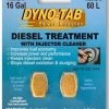 Dyno Tab Dyno-tab 45602 Diesel Treatment With Injector Cleaner 2-tab Card