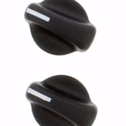 Mopar 05011218AC Control Knobs For Chrysler, Dodge & Jeep, 2-Pack