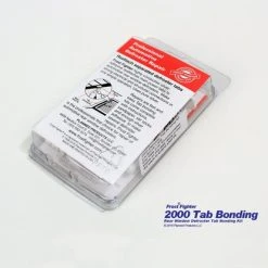 Rear Window Defroster/Defogger Tab Bonding Repair Kit 2000 By Frost Fighter -Injen Technology Shop ffr 2000 3 large