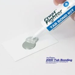 Rear Window Defroster/Defogger Tab Bonding Repair Kit 2000 By Frost Fighter -Injen Technology Shop ffr 2000 5 large