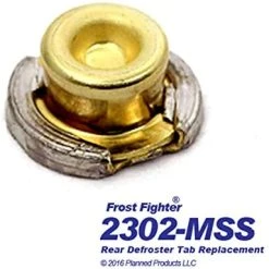 Rear Window Defroster Replacement Tab - 2302-MSS By Frost Fighter