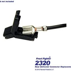 Rear Window Defroster Replacement Connector - 2320 By Frost Fighter -Injen Technology Shop ffr 2320 5 large
