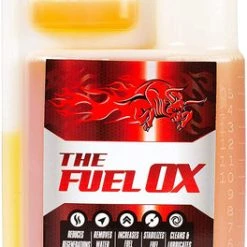 Fuel Ox FuelOx Complete Fuel Treatment And Combustion Catalyst Additive For Gas/Diesel