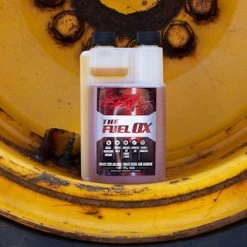 Fuel Ox FuelOx Complete Fuel Treatment And Combustion Catalyst Additive For Gas/Diesel -Injen Technology Shop flox e2 80 8efo16oz 3 large