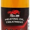 Fuel Ox FuelOx Heating Oil Treatment Indoor 8oz Bottle Treats 275 Gallons Of Heating Oil