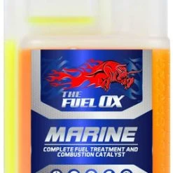 Fuel Ox Marine - Complete Fuel Treatment And Combustion Catalyst