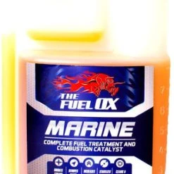 Fuel Ox Marine Complete Fuel Treatment Catalyst Fuel Additive For Gas/Diesel