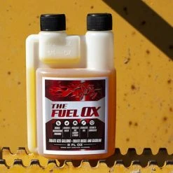 Fuel Ox Complete Fuel Treatment And Combustion Catalyst Additive For Gas/Diesel -Injen Technology Shop flox fo8oz 2 large