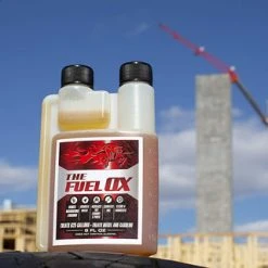 Fuel Ox Complete Fuel Treatment And Combustion Catalyst Additive For Gas/Diesel -Injen Technology Shop flox fo8oz 3 large
