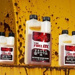 Fuel Ox Complete Fuel Treatment And Combustion Catalyst Additive For Gas/Diesel -Injen Technology Shop flox fo8oz 5 large