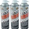 Gibbs Brand Lubricant, Penetrating Oil, Multi Purpose, Metal Protector (3 X12oz)