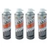Gibbs Brand Lubricant, Penetrant, Water Repellent, 12 Oz Spray Can, Set Of 4