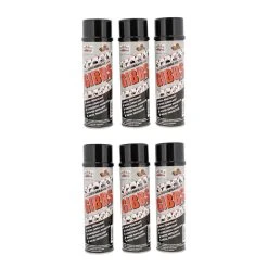 Gibbs Lubricant 6 Pack Of 12oz Cans