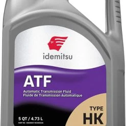 Idemitsu - 30040097-95300C020 ATF Type HK Automatic Transmission Fluid - 5 Quart