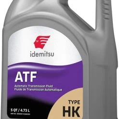 Idemitsu - 30040097-95300C020 ATF Type HK Automatic Transmission Fluid - 5 Quart -Injen Technology Shop idem 0010 4 large
