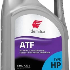 Idemitsu ATF Type HP Automatic Transmission Fluid - 5 Quart (30040099-95300C020) -Injen Technology Shop idem 0027 3 large