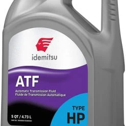 Idemitsu ATF Type HP Automatic Transmission Fluid - 5 Quart (30040099-95300C020) -Injen Technology Shop idem 0027 4 large