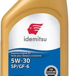 Idemitsu 5w40 Pro Racing Synthetic Motor Oil 1pk - 5W-40 Vehicle Engine Oil