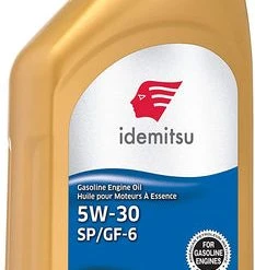 Idemitsu 5w40 Pro Racing Synthetic Motor Oil 1pk - 5W-40 Vehicle Engine Oil -Injen Technology Shop idem 0058 3 large