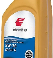 Idemitsu 5w40 Pro Racing Synthetic Motor Oil 1pk - 5W-40 Vehicle Engine Oil -Injen Technology Shop idem 0058 4 large