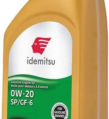 Idemitsu Full Synthetic 0W-20 Engine Oil SP/GF-6-1 Quart 7 Idemitsu Full Synthetic 0W-20 Engine Oil SP/GF-6-1 Quart -Injen Technology Shop idem 0072 4 large