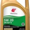 Idemitsu Full Synthetic 5W-20 Engine Oil SP/GF-6-5 Quart (30013014-95300C020)