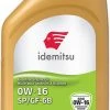 Idemitsu Full Synthetic 0W-16 Engine Oil SP/GF-6B - 1 Quart (30013013-75000C020)