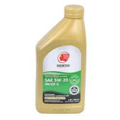 Idemitsu 30010091-75000C020 Full Synthetic 5W-20 Engine Oil (12 Pack) -Injen Technology Shop idem 6027 12pack 2 large