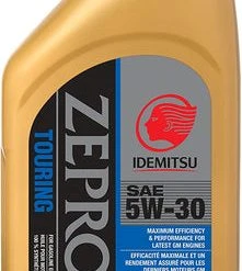 Idemitsu ZEPRO 30010094-75000C020 Touring 5W-30 Engine Oil - 1 Quart