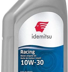 Idemitsu 10W-30 Fully Synthetic Rotary Racing Oil - 1 Quart -Injen Technology Shop idem 6423 3 large