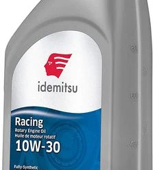 Idemitsu 10W-30 Fully Synthetic Rotary Racing Oil - 1 Quart -Injen Technology Shop idem 6423 4 large