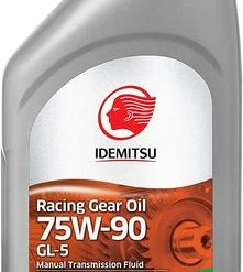 Idemitsu 75W-90 Racing Gear Oil - 1 Quart
