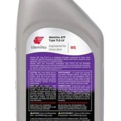 Idemitsu ATF Type TLS-LV Automatic Transmission Fluid For Toyota/Lexus/Scion -Injen Technology Shop idem 6522 2 large
