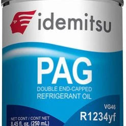 Idemitsu 32450017-70200C020 PAG A/C Compressor Hermetic Oil 1234yf - 8 Oz 1 Pack