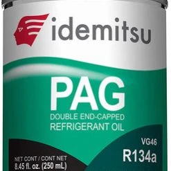 Idemitsu 32450279-70200C020 Pag A/C Compressor Hermetic Oil 134a-8 Oz