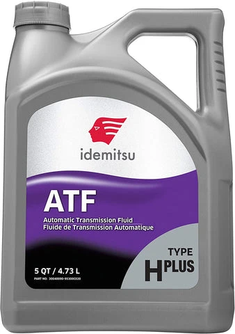 Idemitsu 30040090-95300C020 ATF Type H-Plus Automatic Transmission Fluid-5 Quart 1 Idemitsu 30040090-95300C020 ATF Type H-Plus Automatic Transmission Fluid-5 Quart
