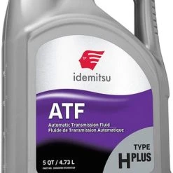 Idemitsu 30040090-95300C020 ATF Type H-Plus Automatic Transmission Fluid-5 Quart 6 Idemitsu 30040090-95300C020 ATF Type H-Plus Automatic Transmission Fluid-5 Quart -Injen Technology Shop idem 6812 3 large