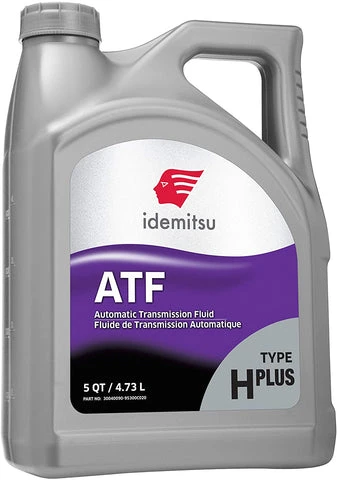 Idemitsu 30040090-95300C020 ATF Type H-Plus Automatic Transmission Fluid-5 Quart 3 Idemitsu 30040090-95300C020 ATF Type H-Plus Automatic Transmission Fluid-5 Quart - Image 3