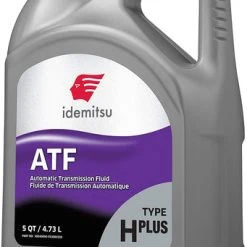 Idemitsu 30040090-95300C020 ATF Type H-Plus Automatic Transmission Fluid-5 Quart 7 Idemitsu 30040090-95300C020 ATF Type H-Plus Automatic Transmission Fluid-5 Quart -Injen Technology Shop idem 6812 4 large