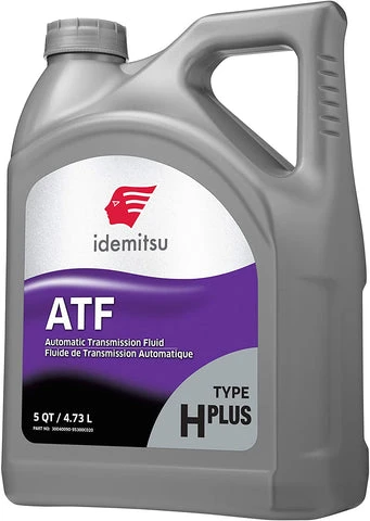 Idemitsu 30040090-95300C020 ATF Type H-Plus Automatic Transmission Fluid-5 Quart 4 Idemitsu 30040090-95300C020 ATF Type H-Plus Automatic Transmission Fluid-5 Quart - Image 4