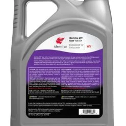 Idemitsu 30040096-95300C020 ATF Type TLS-LV (WS) Automatic Transmission Fluid -Injen Technology Shop idem 6829 2 large