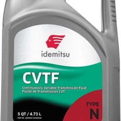 Idemitsu 30040091-95300C020 CVT Type N (NS-2) Transmission Fluid Nissan-5 Quart