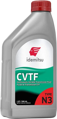 Idemitsu CVT Type N3 (NS-3) Transmission Fluid For Nissan - 1 Quart 3 Idemitsu CVT Type N3 (NS-3) Transmission Fluid For Nissan - 1 Quart - Image 3